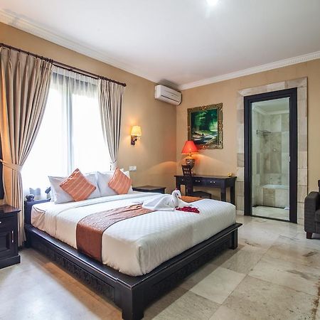 Puri Yuma Hotel Denpasar Exterior foto