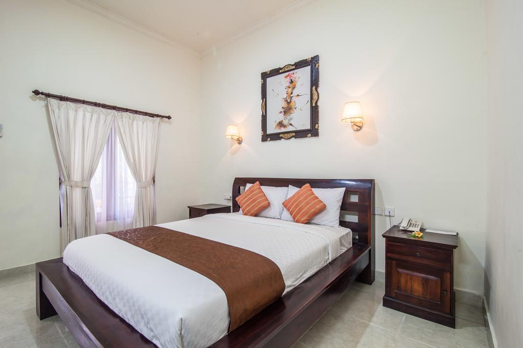Puri Yuma Hotel Denpasar Exterior foto