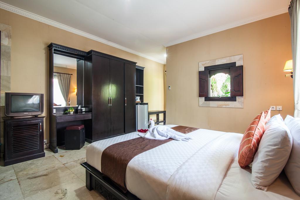 Puri Yuma Hotel Denpasar Exterior foto