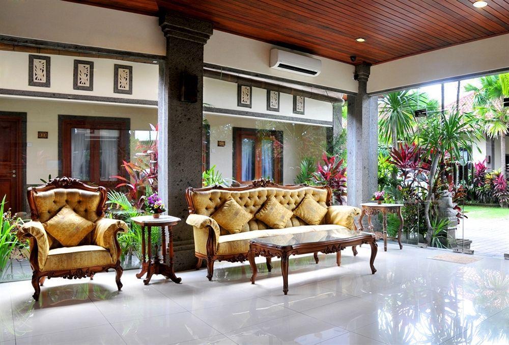 Puri Yuma Hotel Denpasar Exterior foto