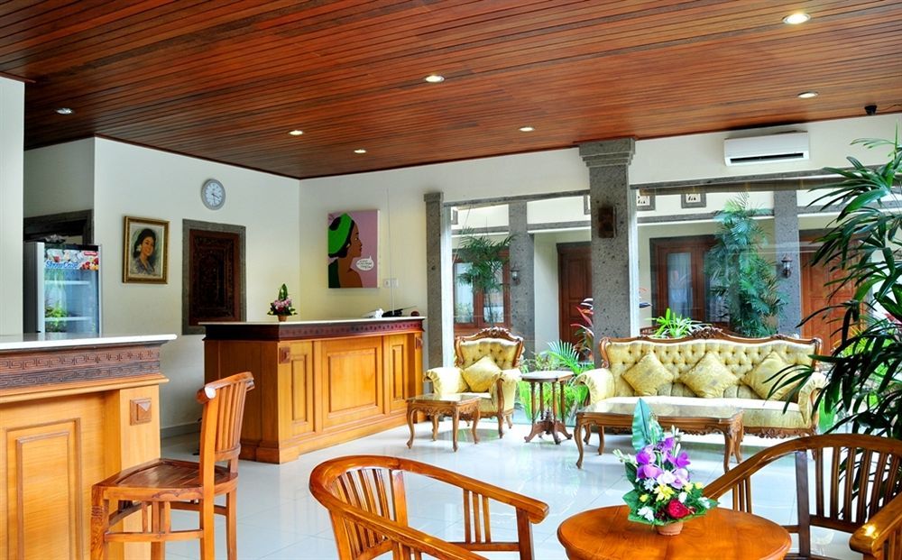 Puri Yuma Hotel Denpasar Exterior foto