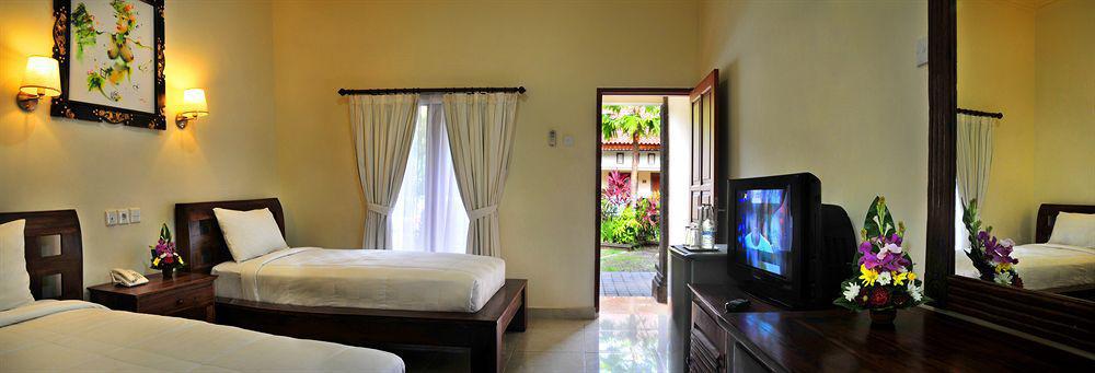 Puri Yuma Hotel Denpasar Exterior foto